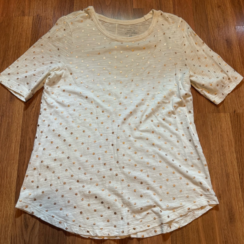 Banana Republic Factory Malibu tee